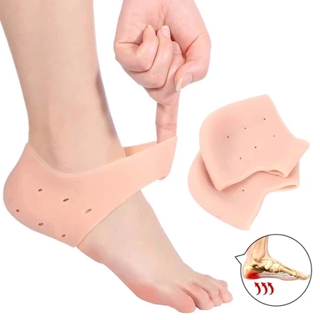 Protetor de Calcanhar em gel